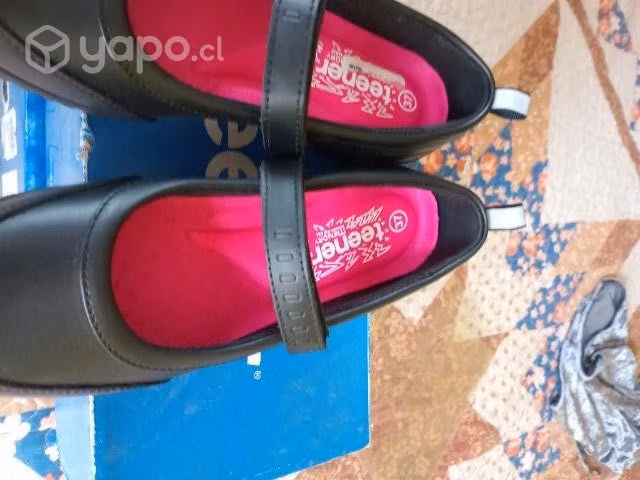 Zapato escolar de dama - Imagen 4