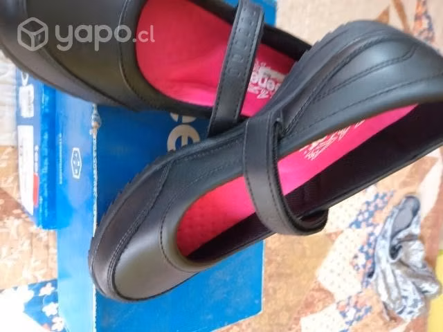 Zapato escolar de dama - Imagen 3