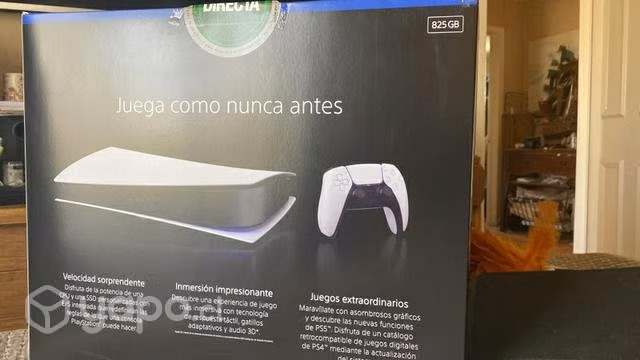 PS 5 Digital