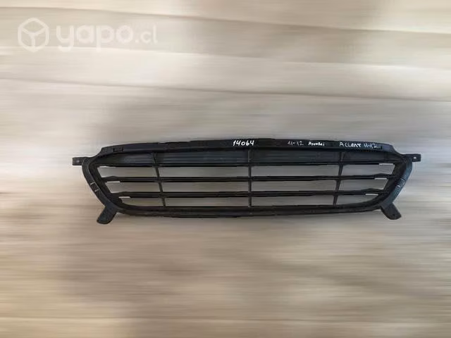Rejilla Hyundai Accent 2011-2012