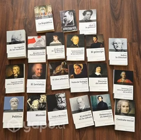 Libros Nuevos Core U Adolfo Ibáñez