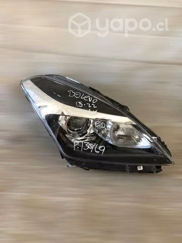 Foco optico RH Suzuki Baleno led 2015 2022