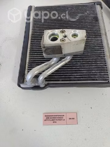 Radiador Evaporador Aire Ac (JPT111) Jeep Patriot