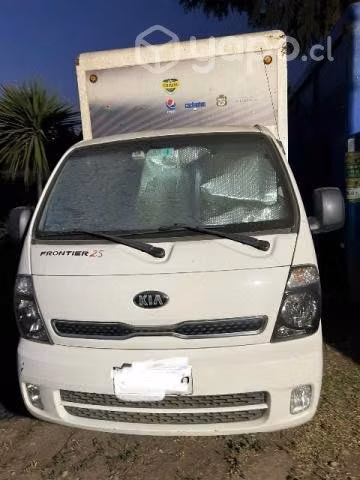 Kia frontier 2018