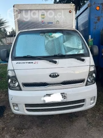 Kia frontier 2018
