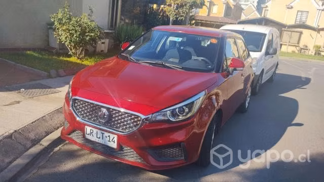 Mg mg3 2019