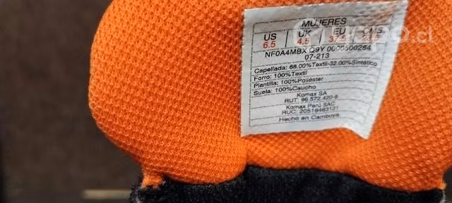 Zapatillas The North Face