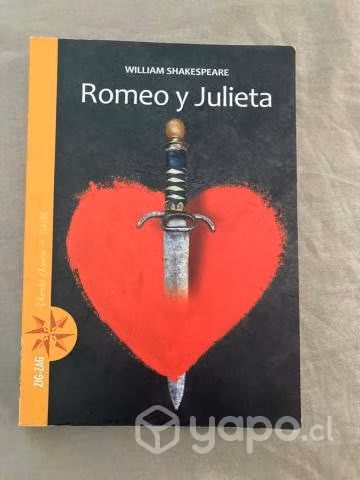 Romeo y Julieta