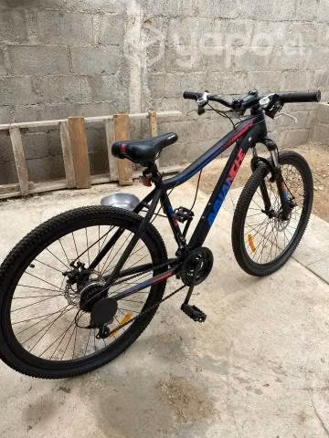 Bicicleta Avalanche