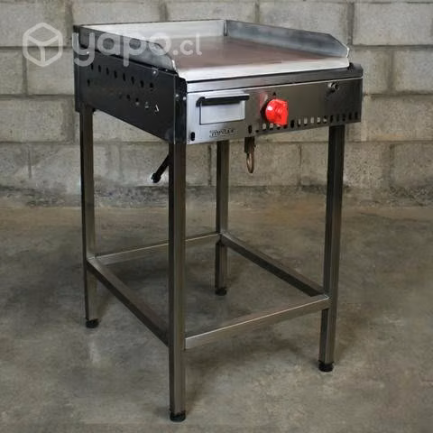 Limpieza Churrasquera Industrial