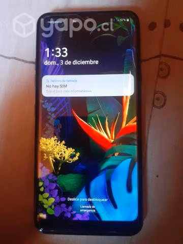 Lg k 50