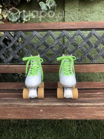 Patines de cuatro ruedas Rollervar Tempish - Imagen 2