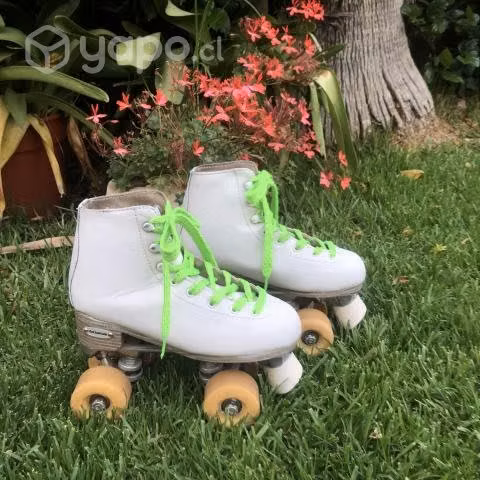 Patines de cuatro ruedas Rollervar Tempish