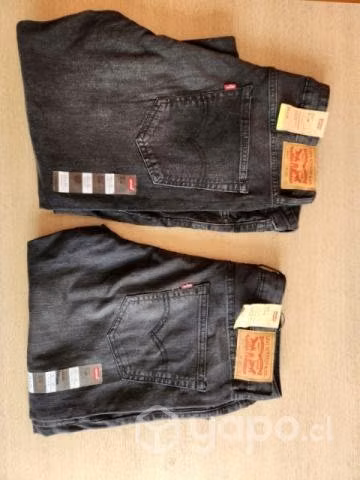 Jeans originales, primera selección.