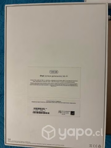 IPad 8va generación - Imagen 2