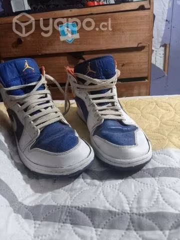 Zapatillas Jordan 1 conversable