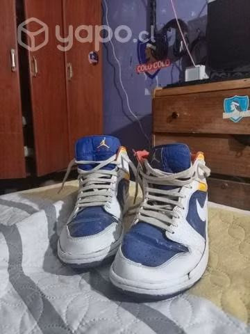 Zapatillas Jordan 1 conversable