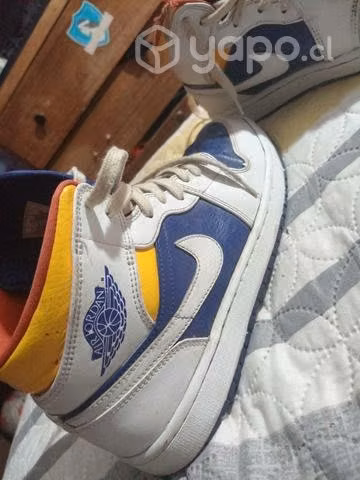 Zapatillas Jordan 1 conversable