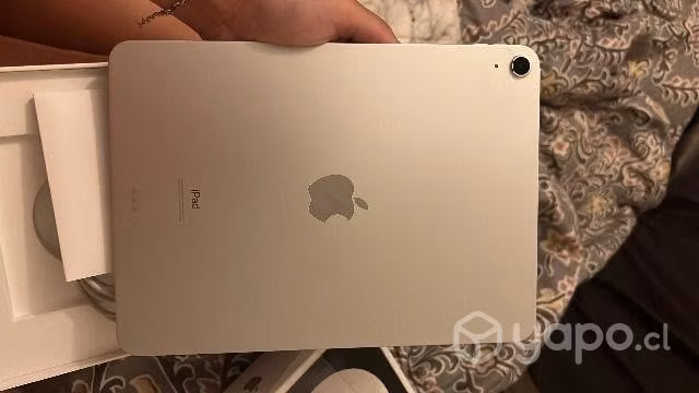 IPad Air 4 + Apple Pencil
