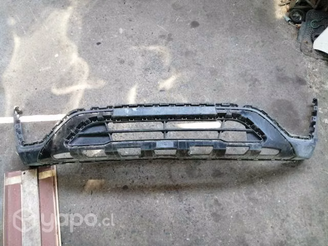 Parachoque delantero inferior hyundai creta 19-20