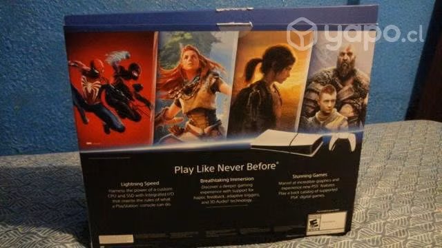 Ps5 Nueva,versión digital!! Precio conversable.