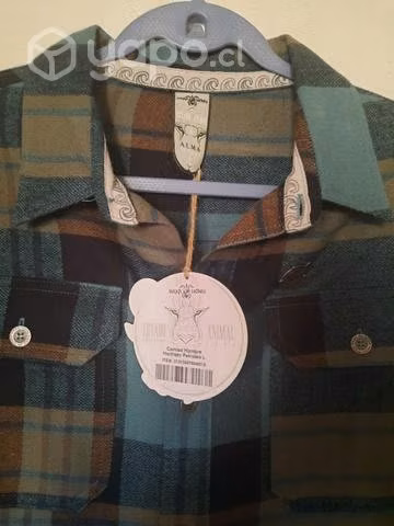 Camisa Haka Honu Talla L - Imagen 2