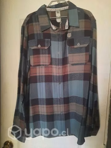Camisa Haka Honu Talla L - Imagen 3