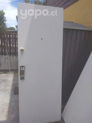Puertas de terciado