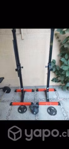 Máquinas gym