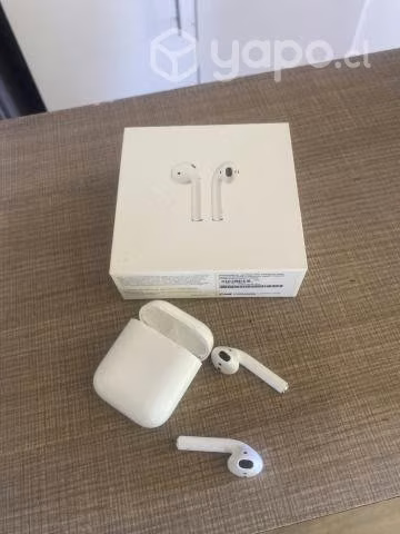 AirPods 2 (originales)