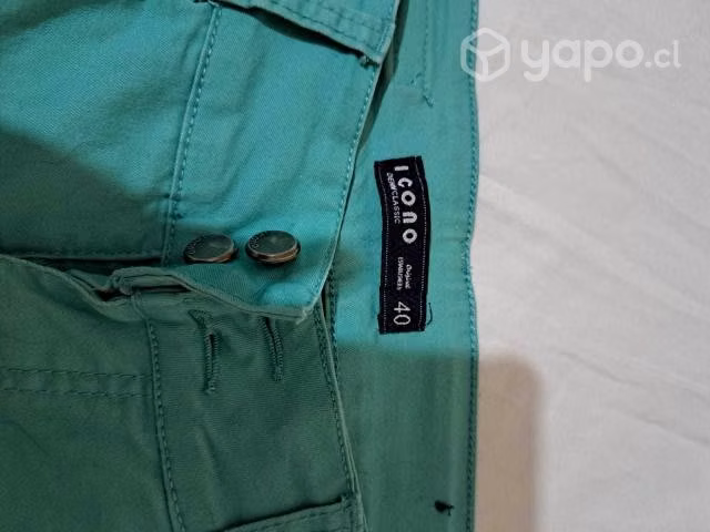 Pantalon talla 40 usado - Imagen 3