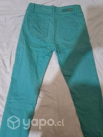Pantalon talla 40 usado - Imagen 2