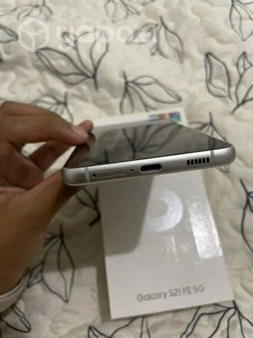 Samsung s21 fe 256gb 8ram - Imagen 4