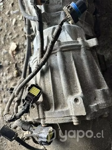 Caja actyon sport 4x4 - Imagen 3