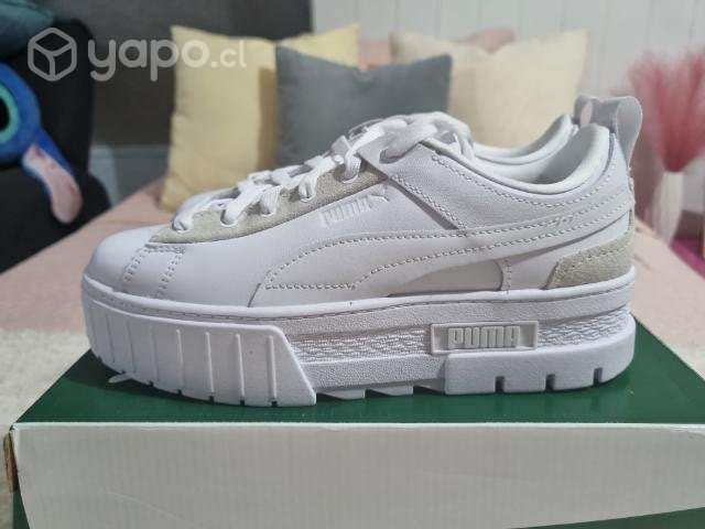 Zapatillas PUMA mujer - Imagen 4
