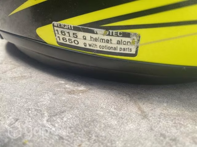 Casco Shoei Nuevo - Imagen 2