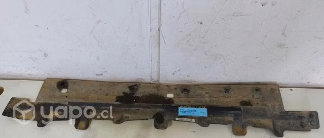 Moldura Frontal JL34-8B407-BH Ford F150 Platinum