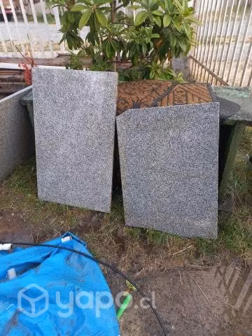 Planchas granito diferentes medidas