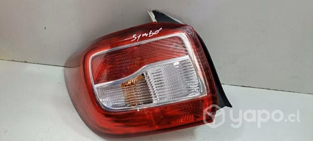 Foco trasero renault symbol