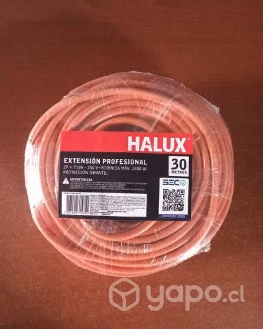 Extensiones Eléctricas Nuevas