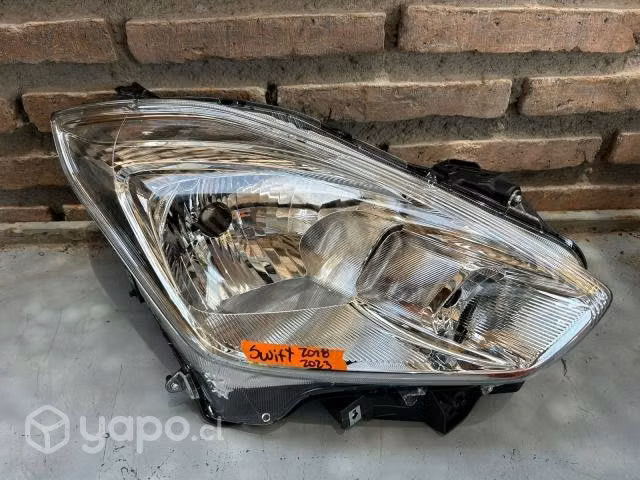 Optico derecho suzuki swift 2018-2023