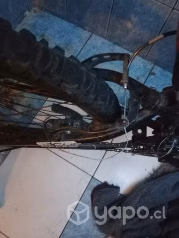 Bicicleta Oxford