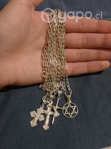 Joyas de plata