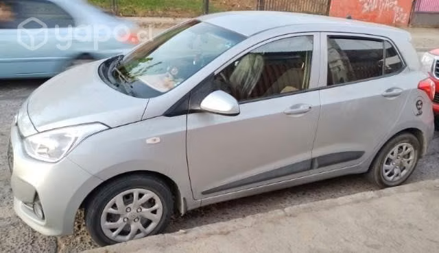 Hyundai Grand i10 año 2021