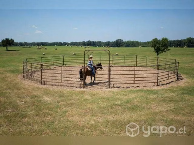 Corral Americano Priefert