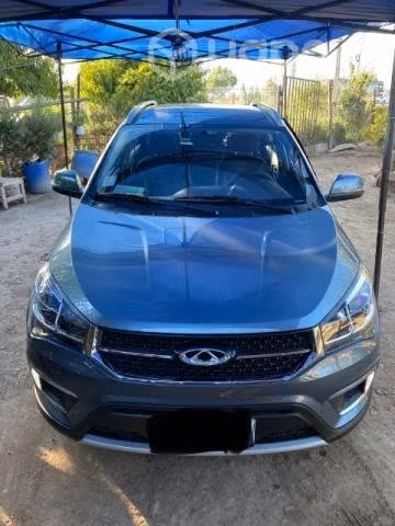 Chery Tiggo 2 1.5 LST Año 2022