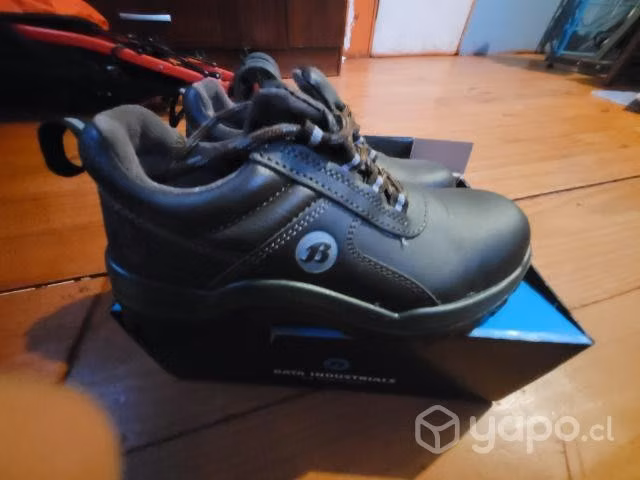 Zapatos de seguridad 37 bata - Imagen 3