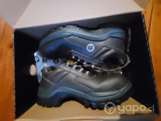 Zapatos de seguridad 37 bata - Imagen 2