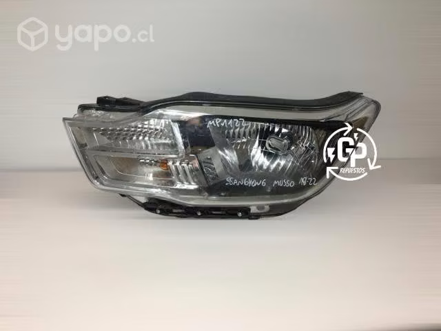 Optico lh ssangyong musso 2018-2022