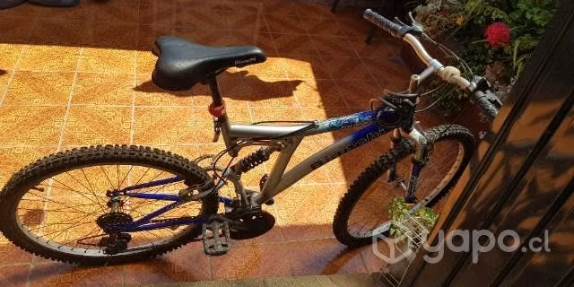 Bicicleta Bianchi